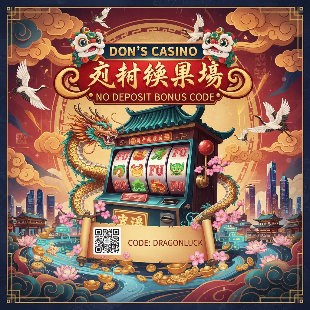 dons casino no deposit bonus code - Games