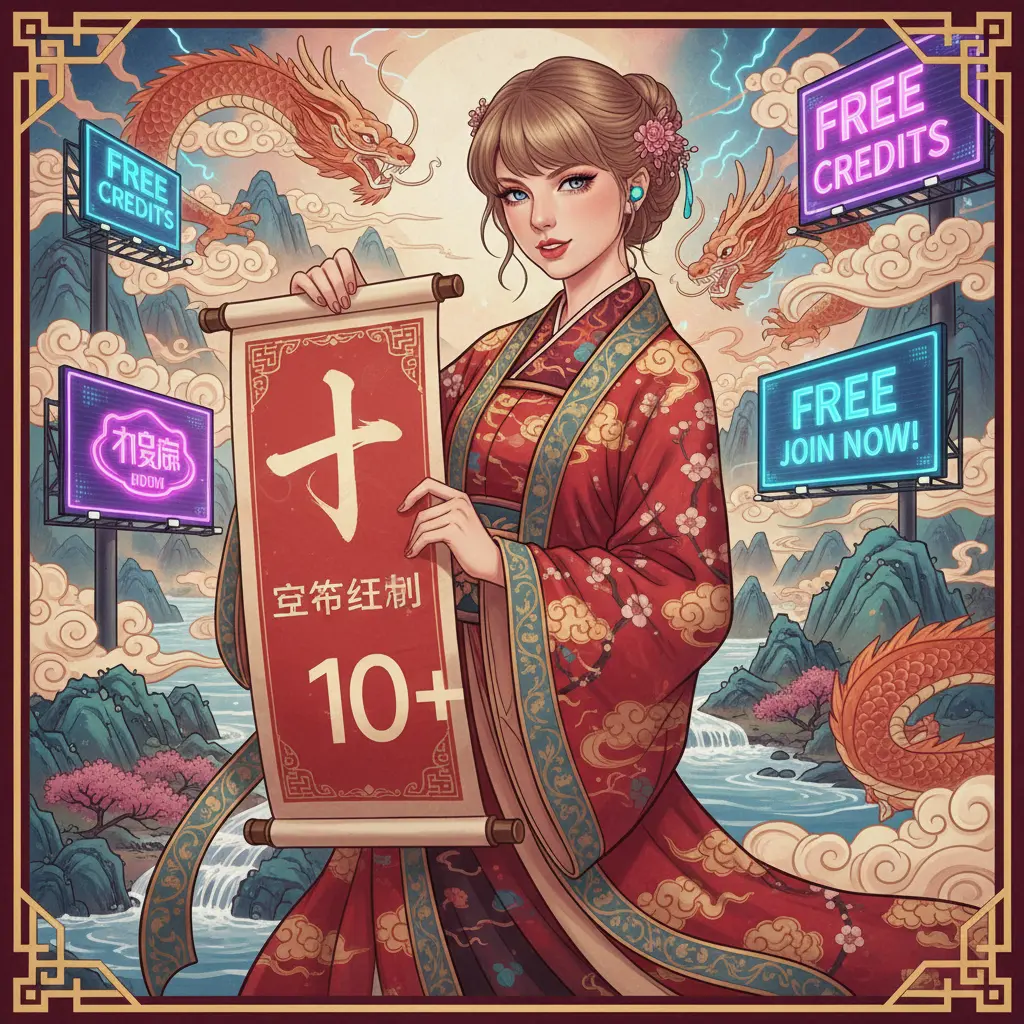 10 sign up bonus - Taylor