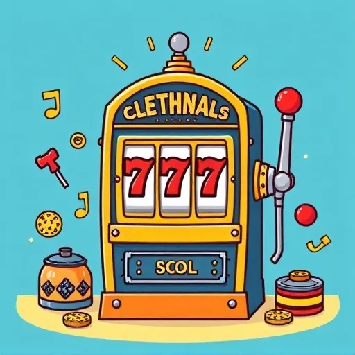 The Classic Mechanical Slot Machine: A Rube Goldberg Marvel