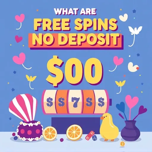 What Are Free Spins No Deposit Bonuses?