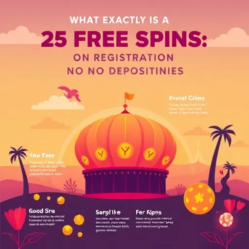 What Exactly Is a 25 Free Spins on Registration No Deposit Bonus?