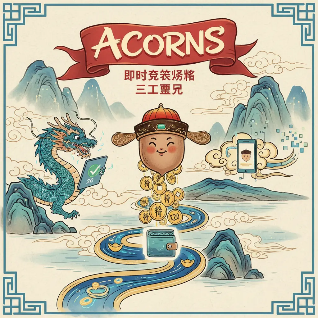 instant $20 sign up bonus - Acorns