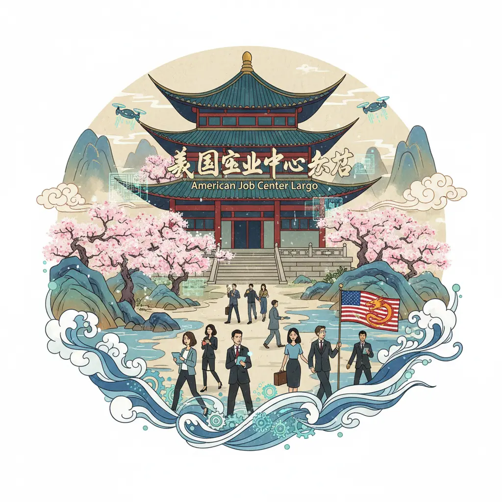 American Job Center Largo - American