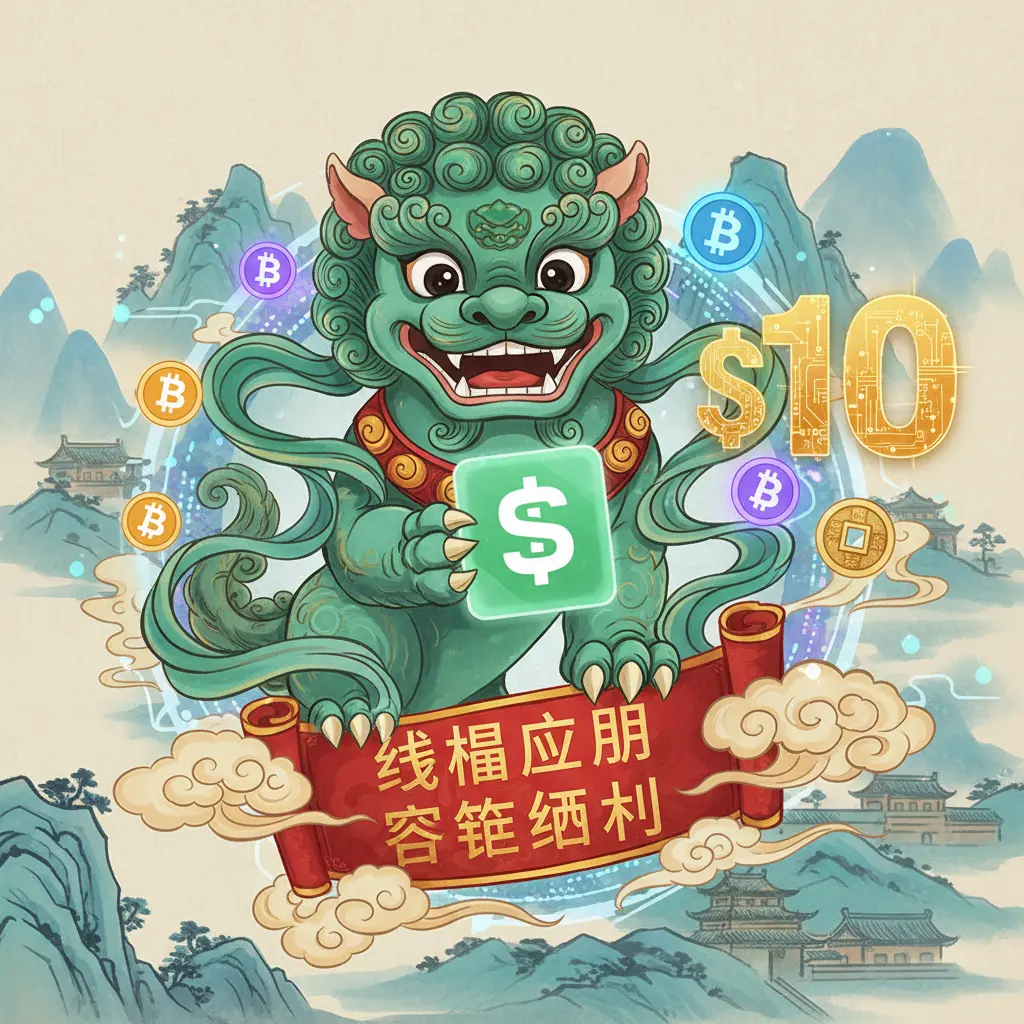 $10 sign up bonus - Cash