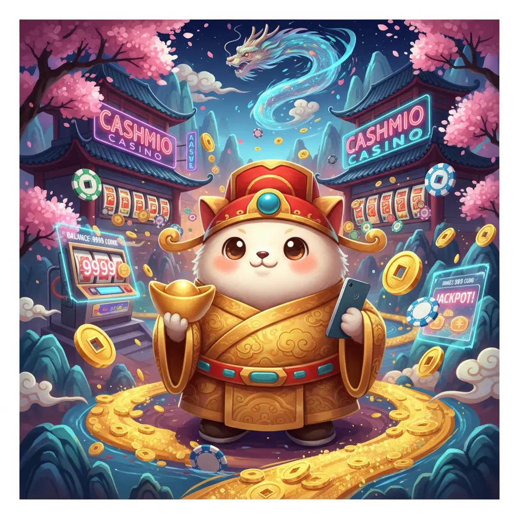 Cashmio Casino - Cashmio