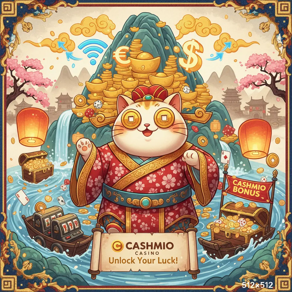 cashmio bonus - Cashmio