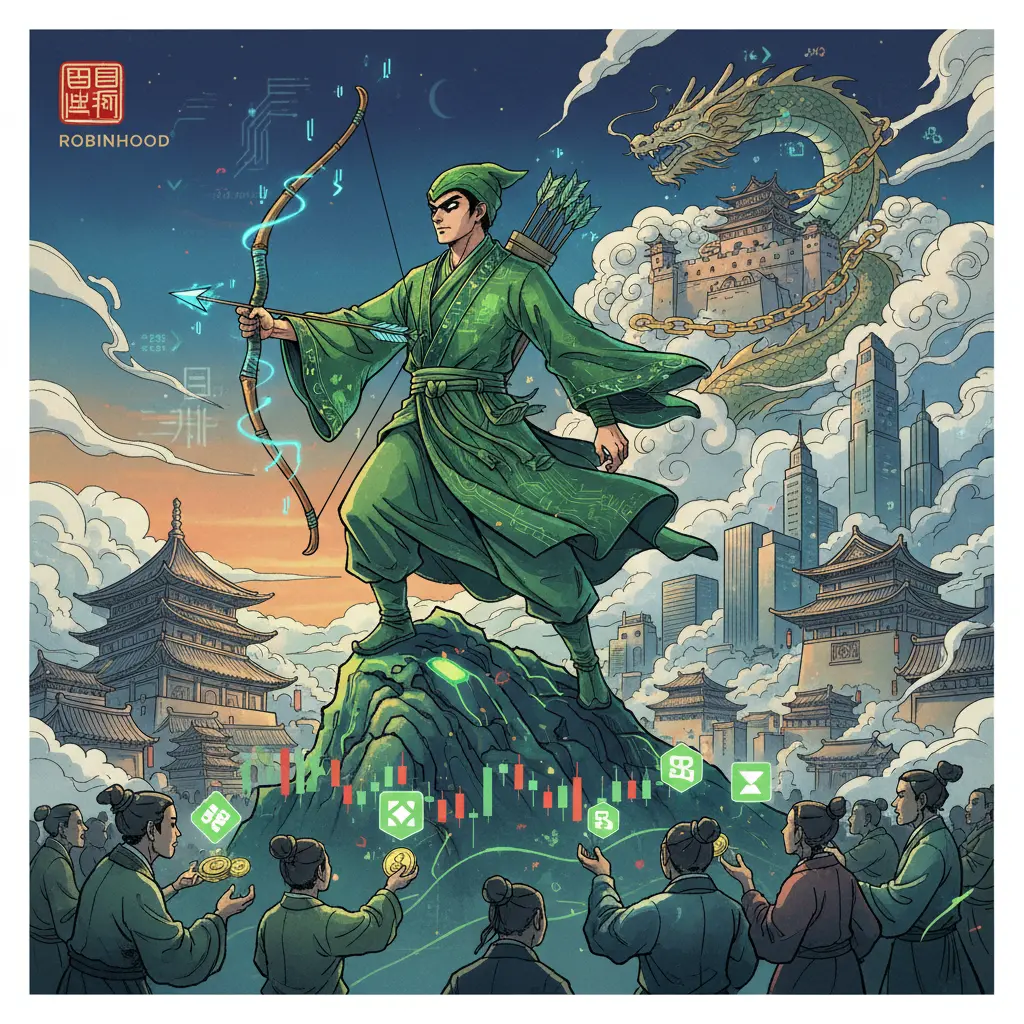 Robinhood - Robinhood