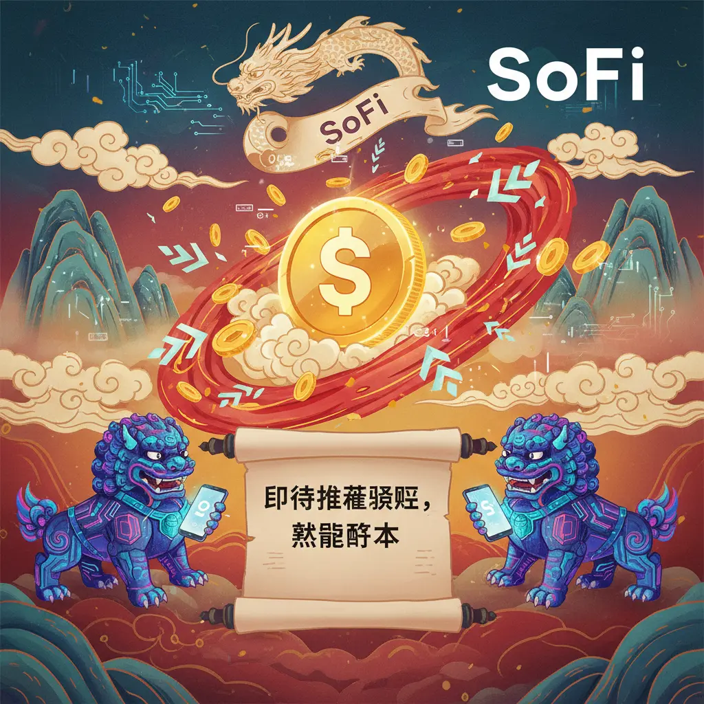 instant referral bonus no deposit - SoFi