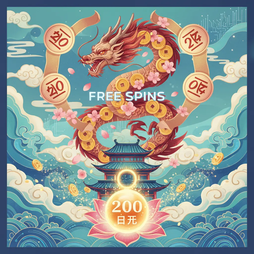 200 free spins - spins