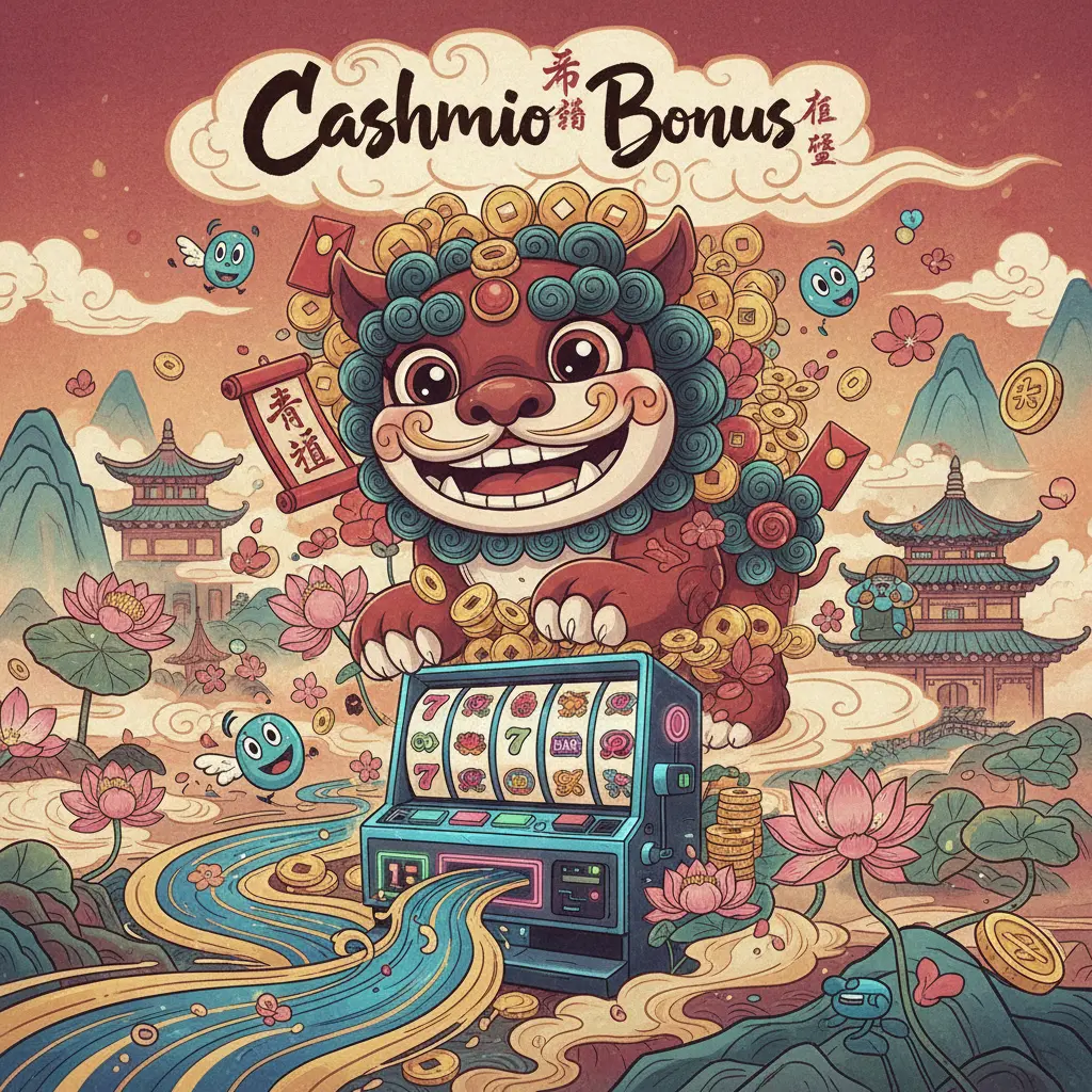 cashmio bonus - Cashmio