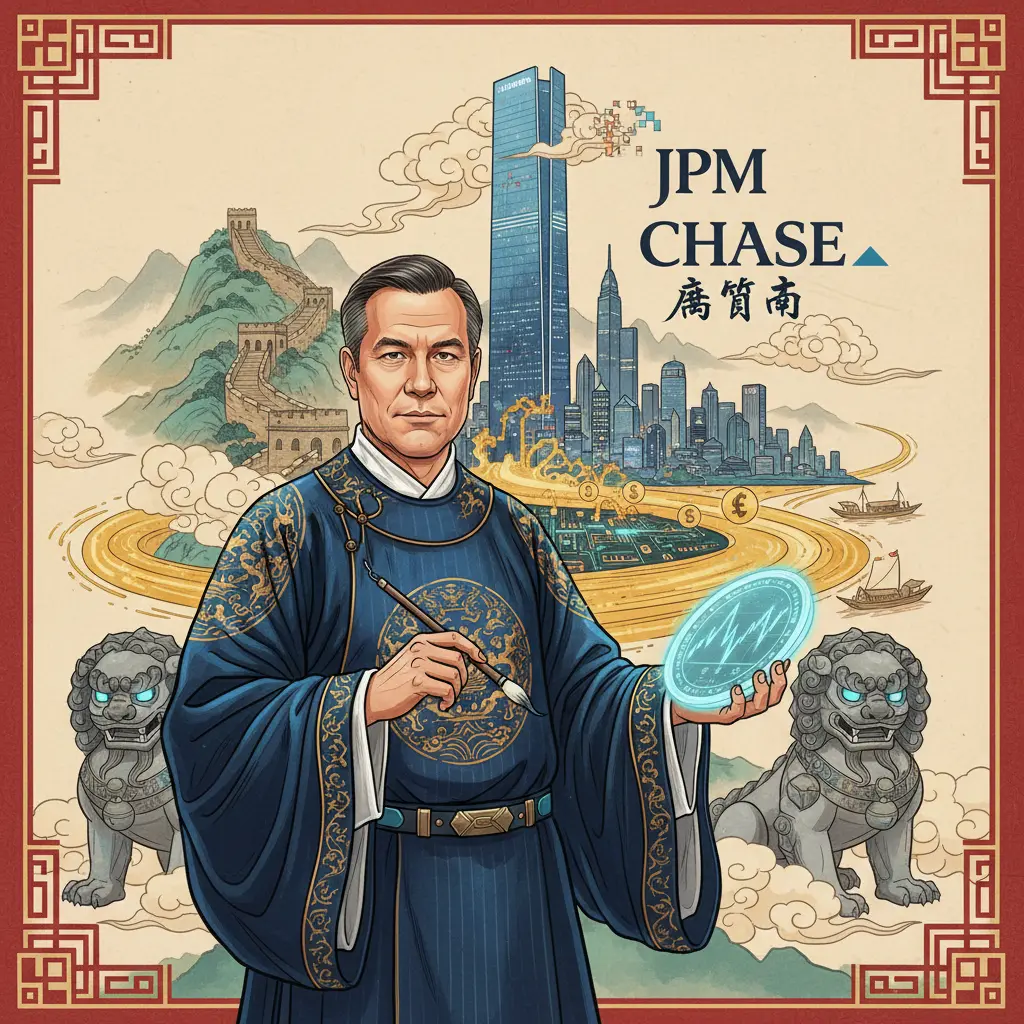 Chase Bank - Jamie