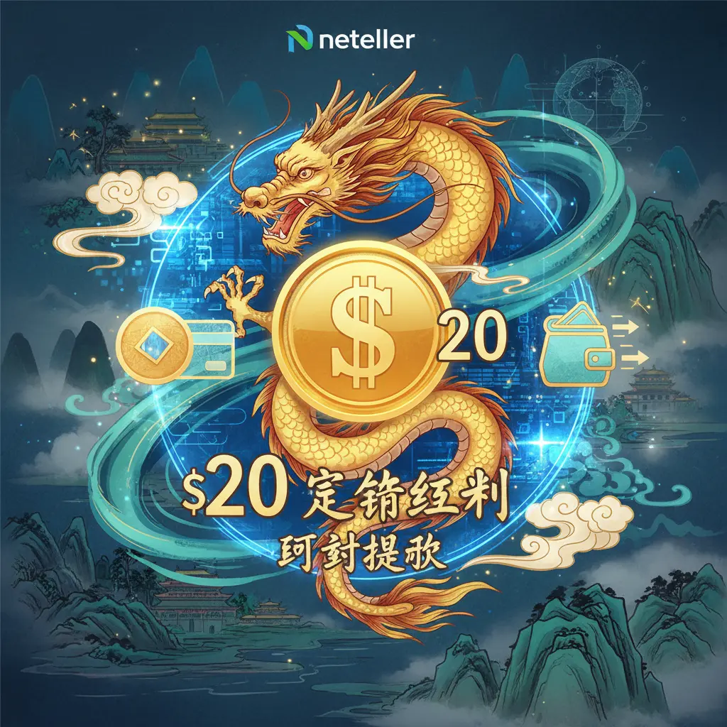 $20 sign up bonus instant withdraw - Neteller