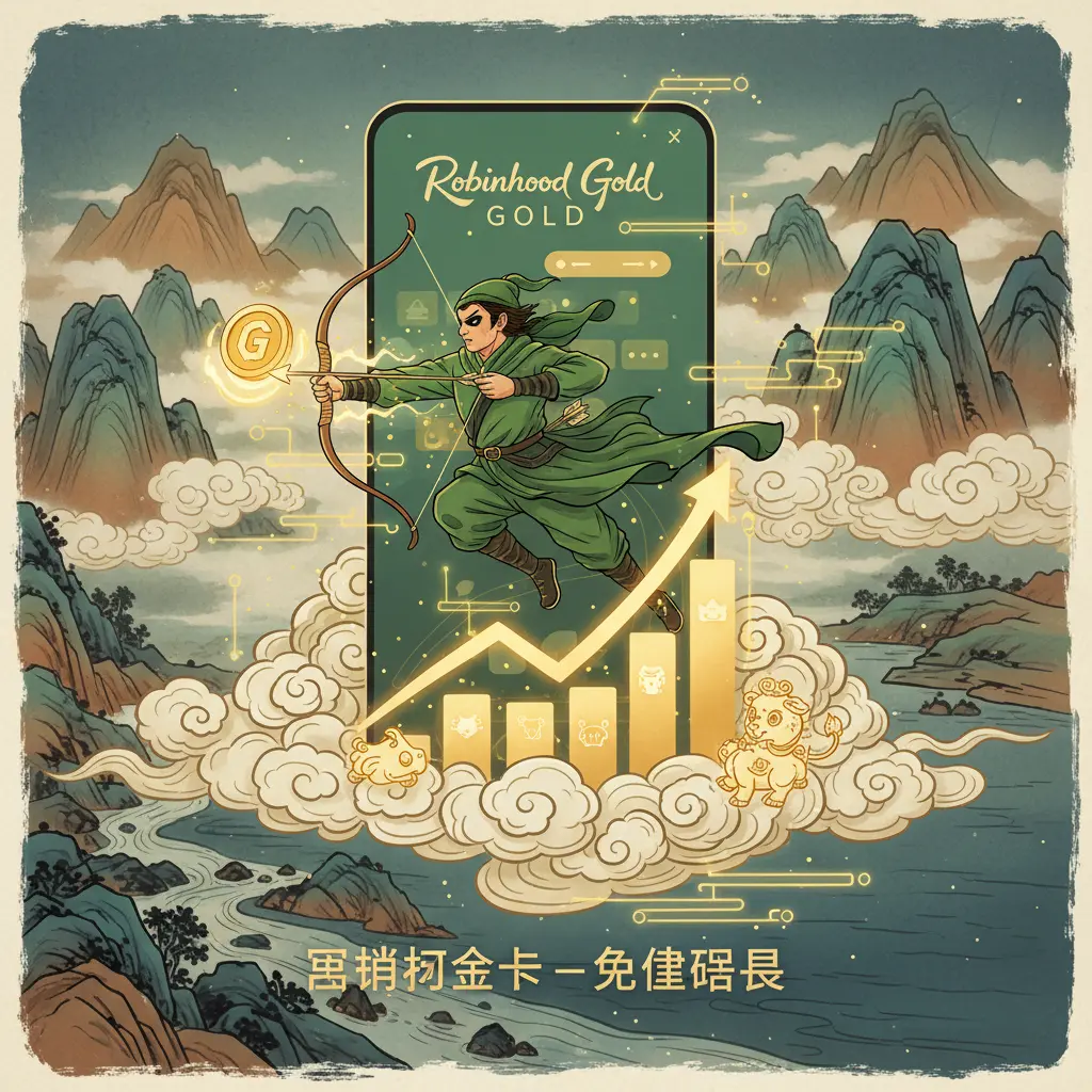 Robinhood - Robinhood