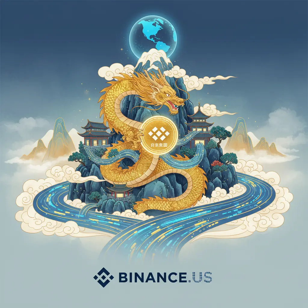 Binance - Binance