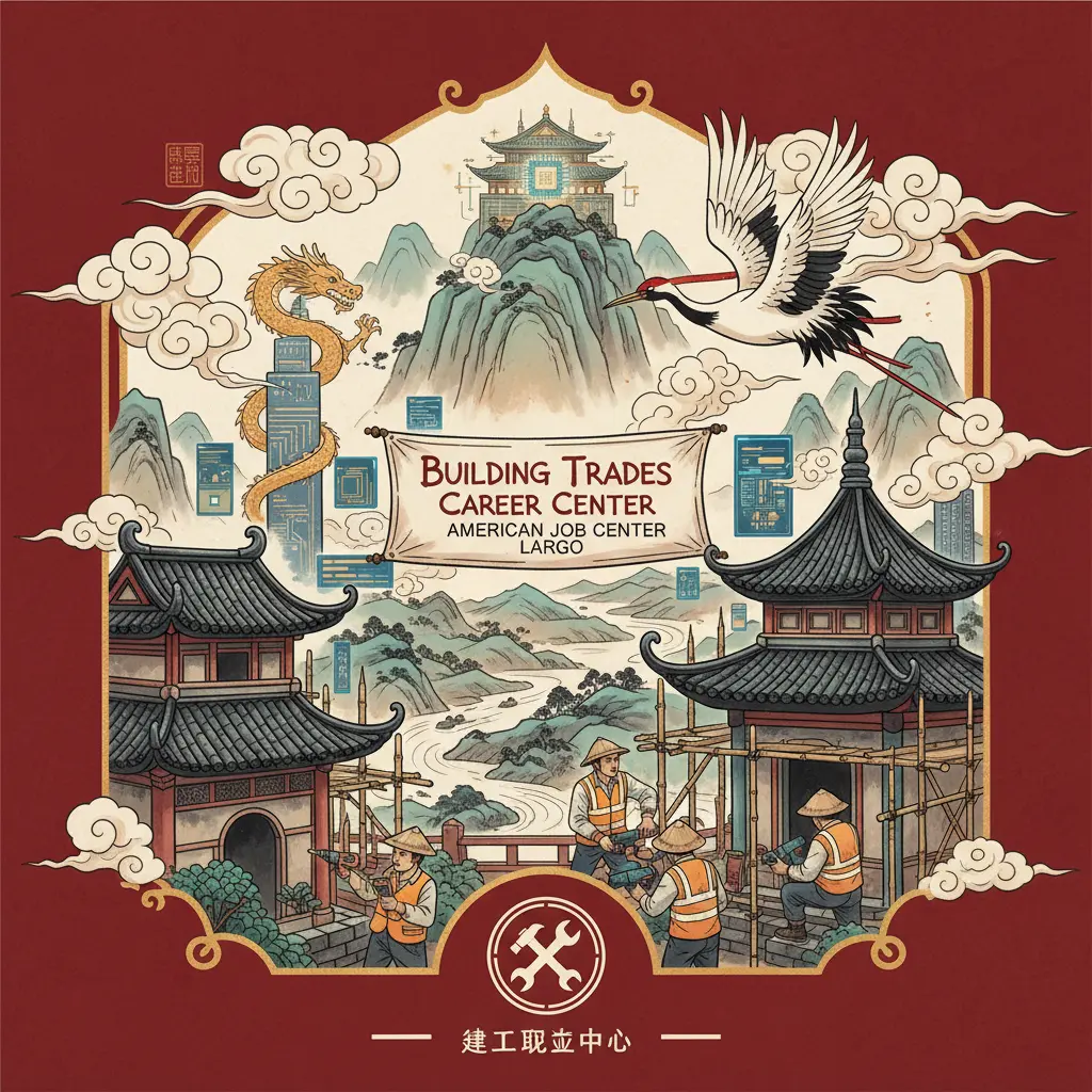 American Job Center Largo - Building