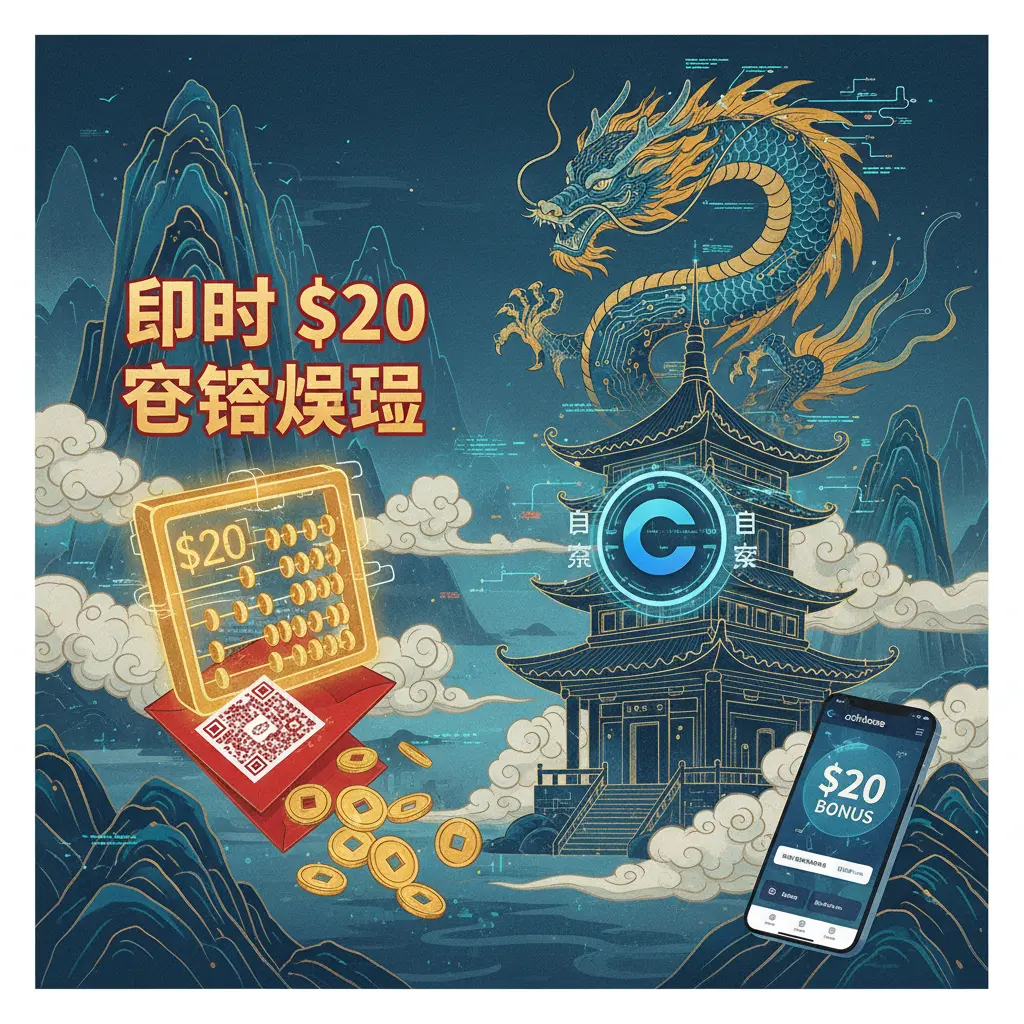 instant $20 sign up bonus - Coinbase