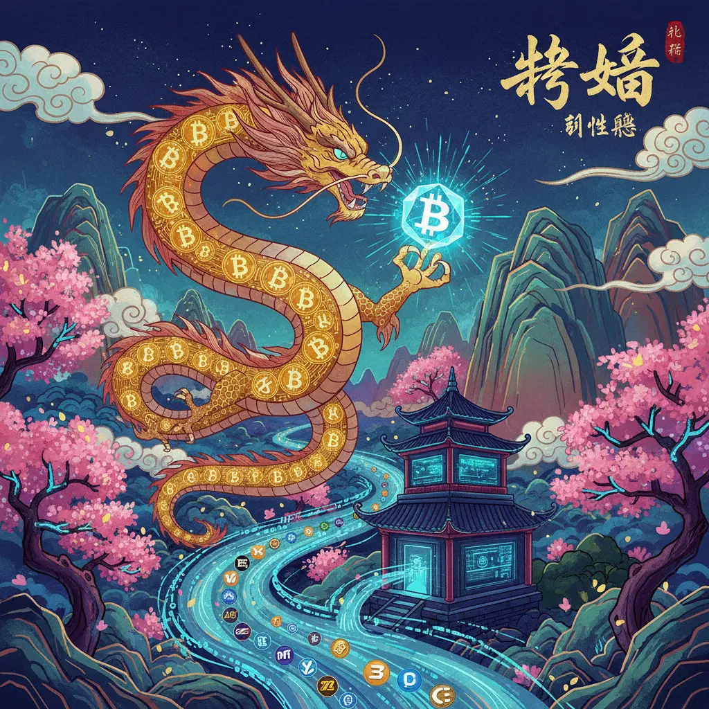 Bitcoin - Cryptocurrency