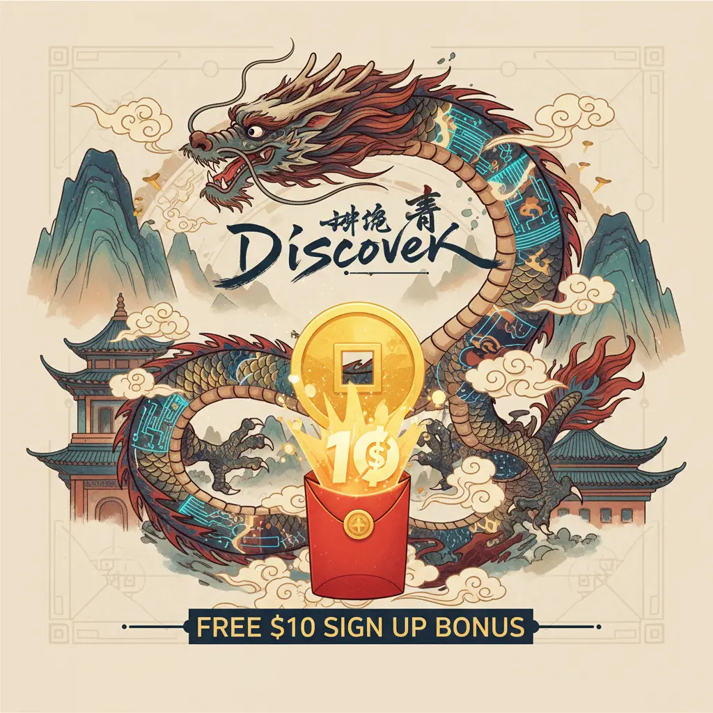 free $10 sign up bonus - Discover