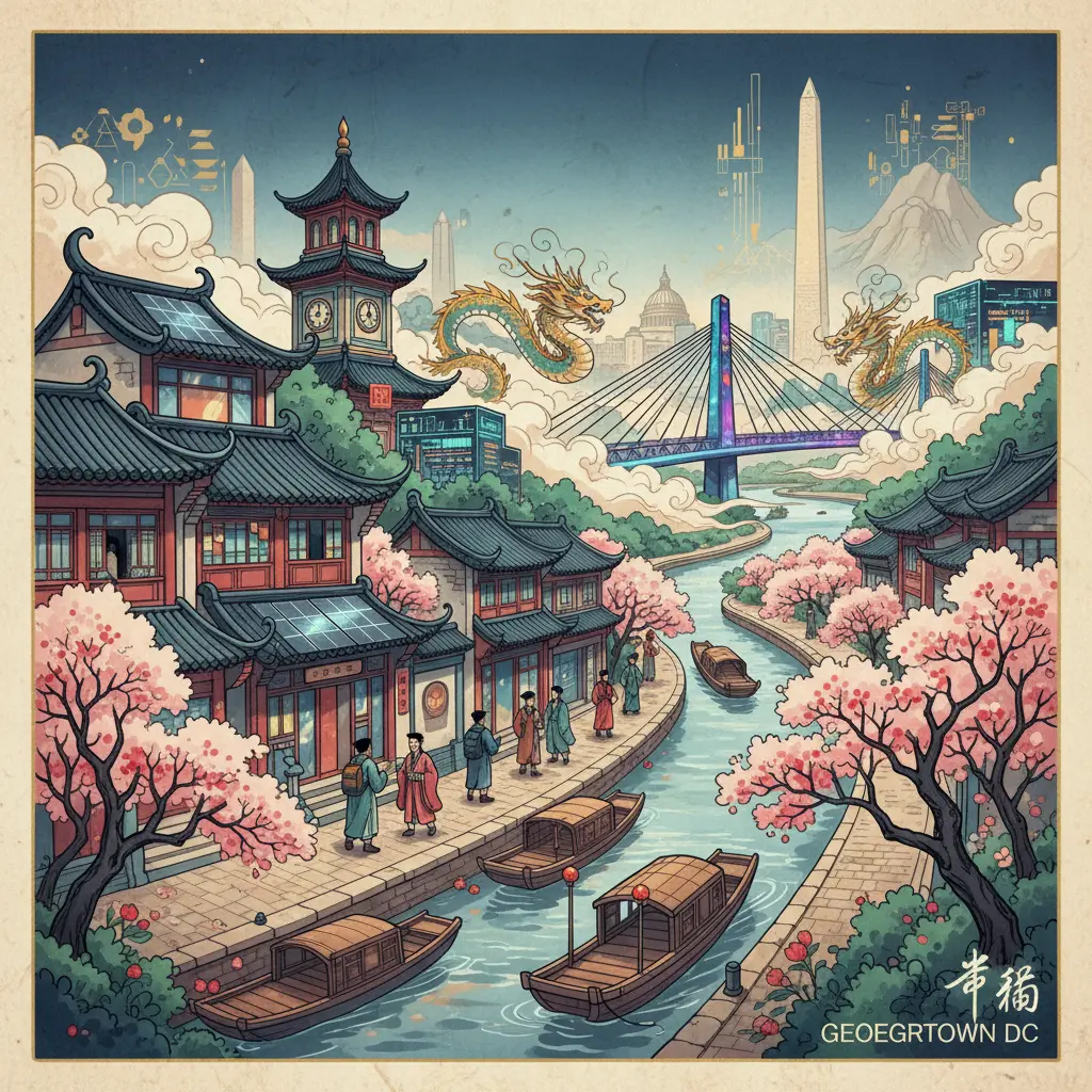 DC Area - Georgetown