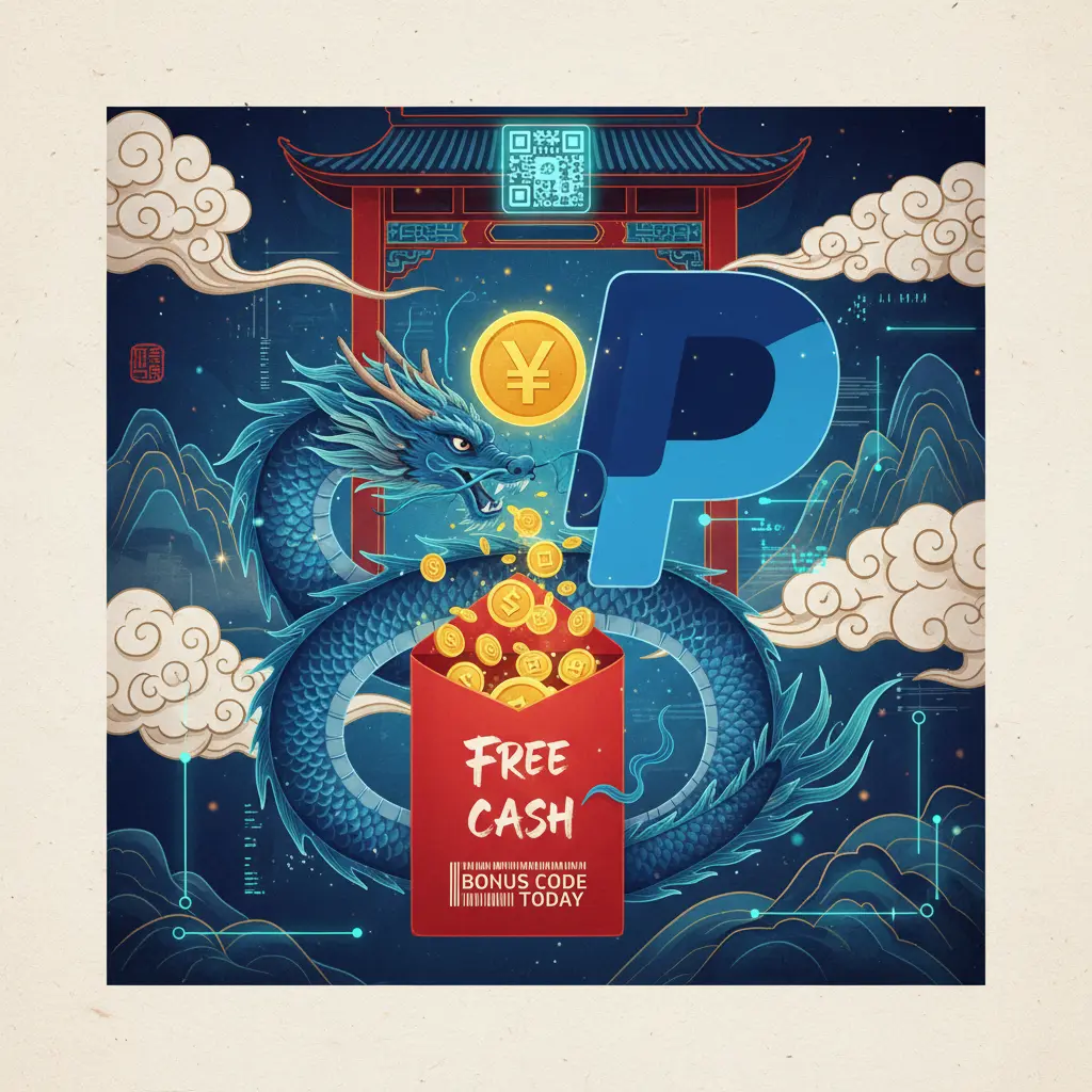 freecash bonus code today - PayPal