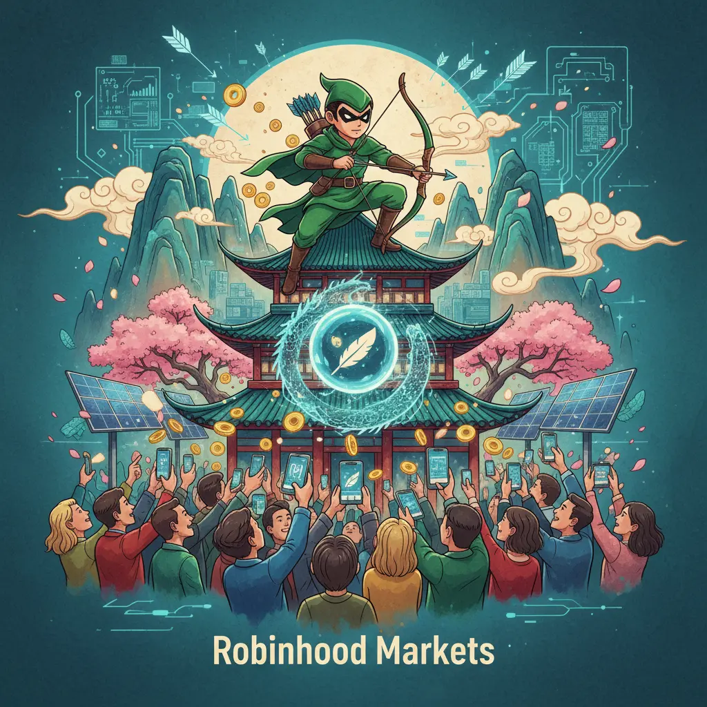 Robinhood - Robinhood