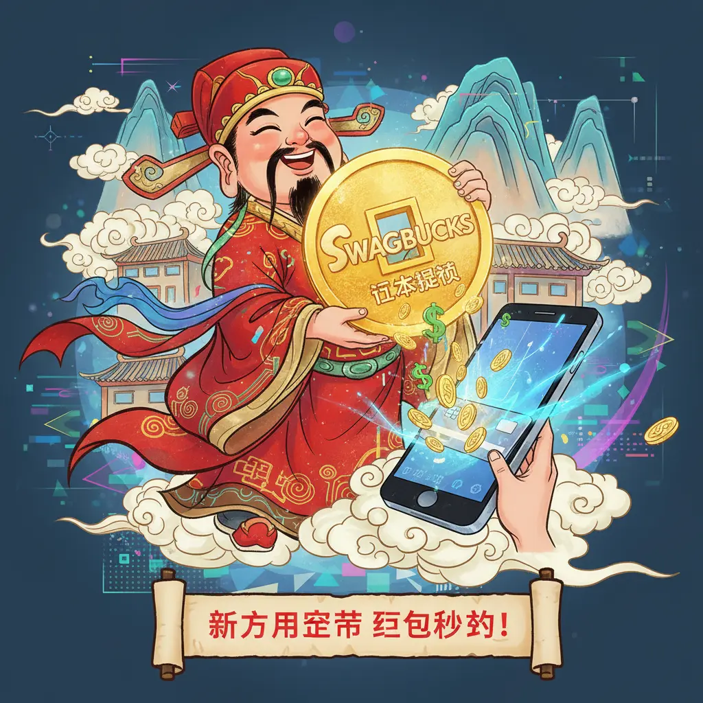 sign up bonus instant withdraw - Swagbucks