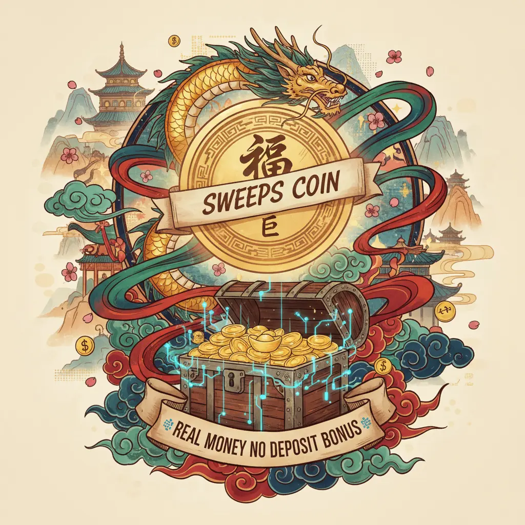 real money no deposit bonus - Sweeps