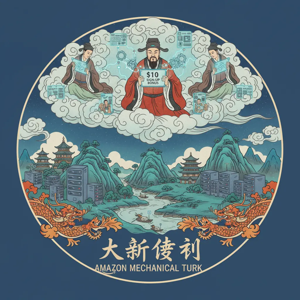 $10 sign up bonus - Mechanical