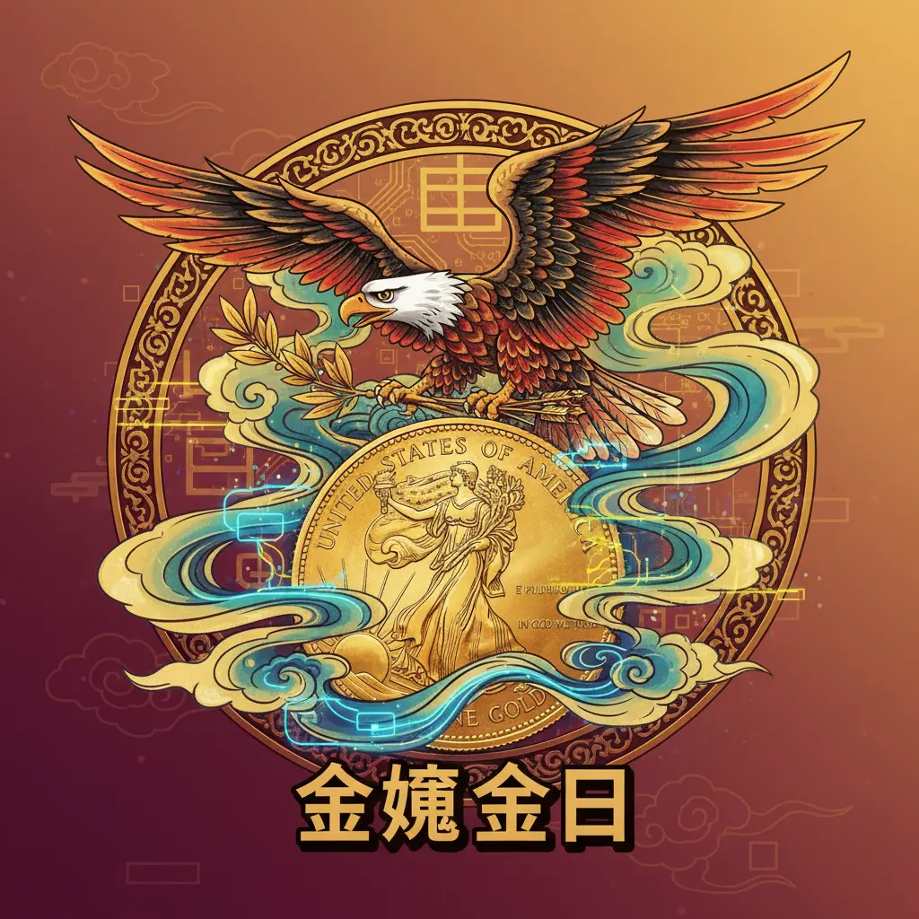 Gold Coins - American