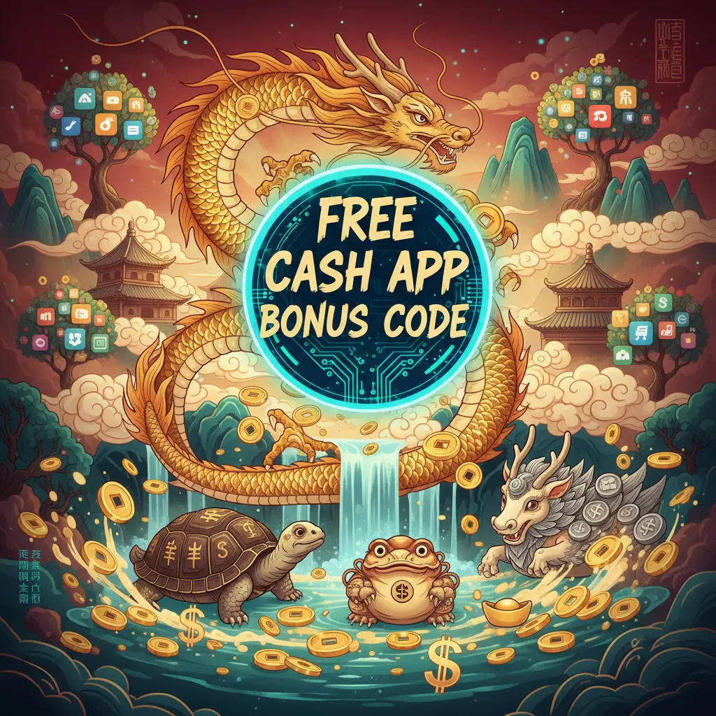free cash app bonus code - Animals