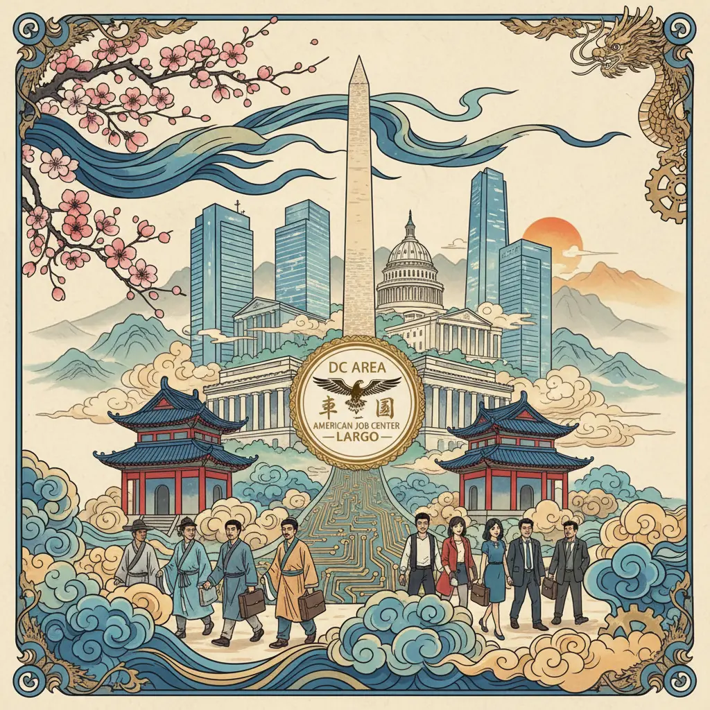 American Job Center Largo - Area