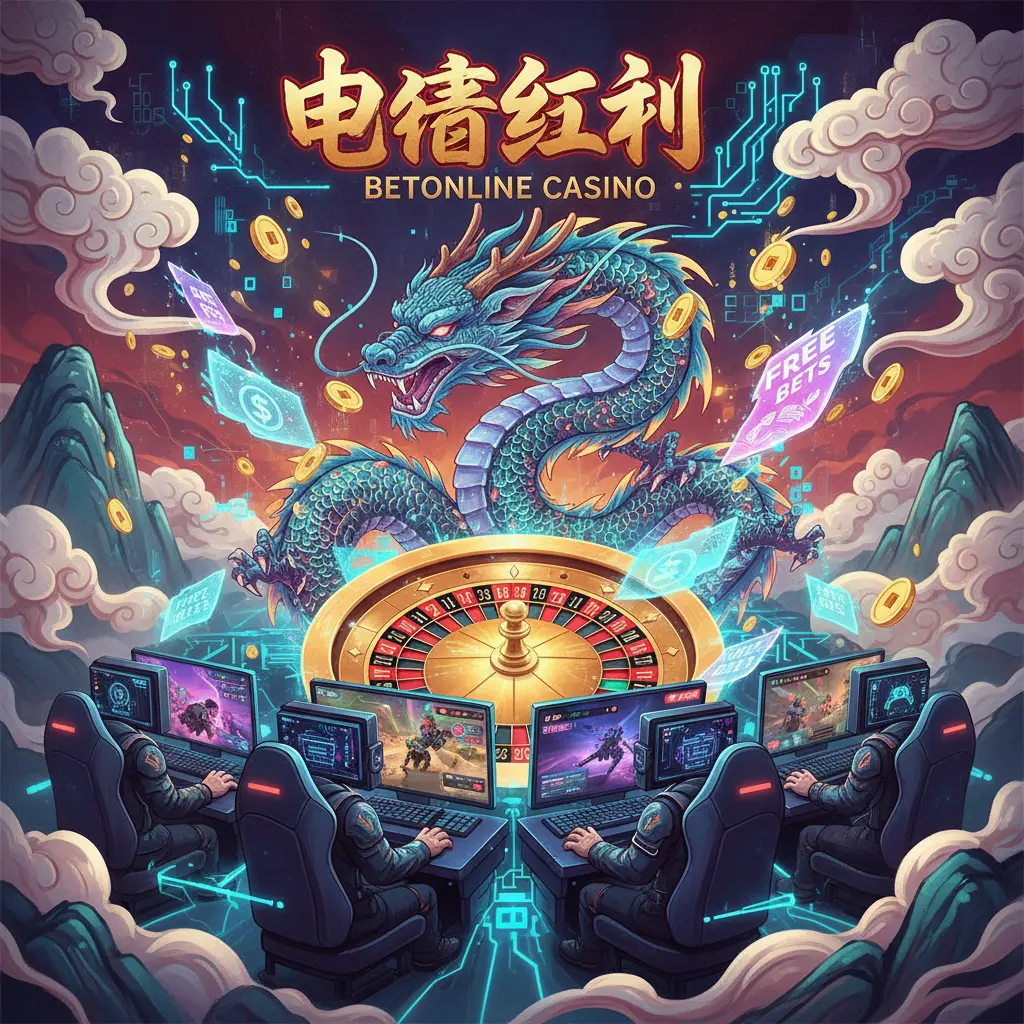 betonline casino bonus - Esports