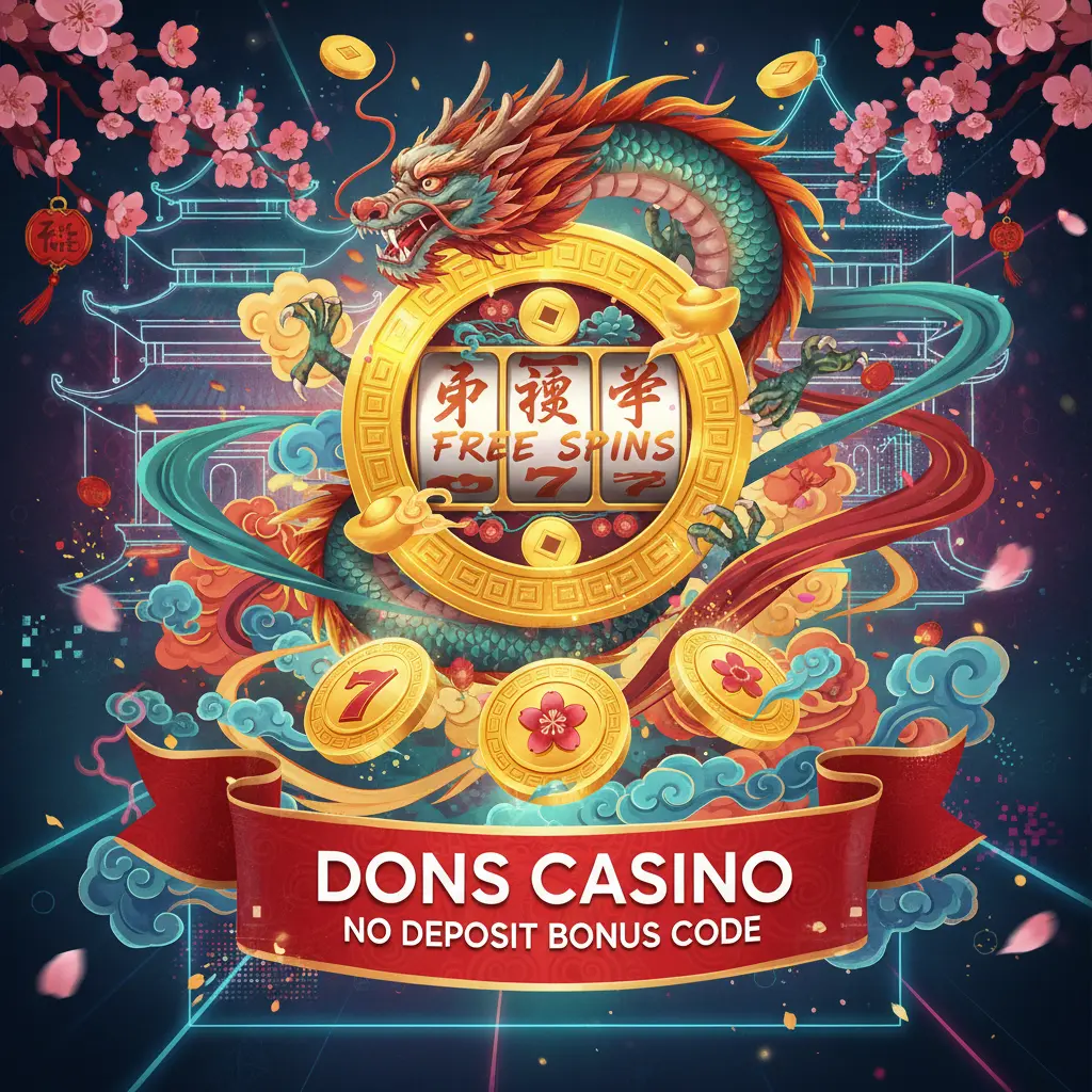 dons casino no deposit bonus code - Spins