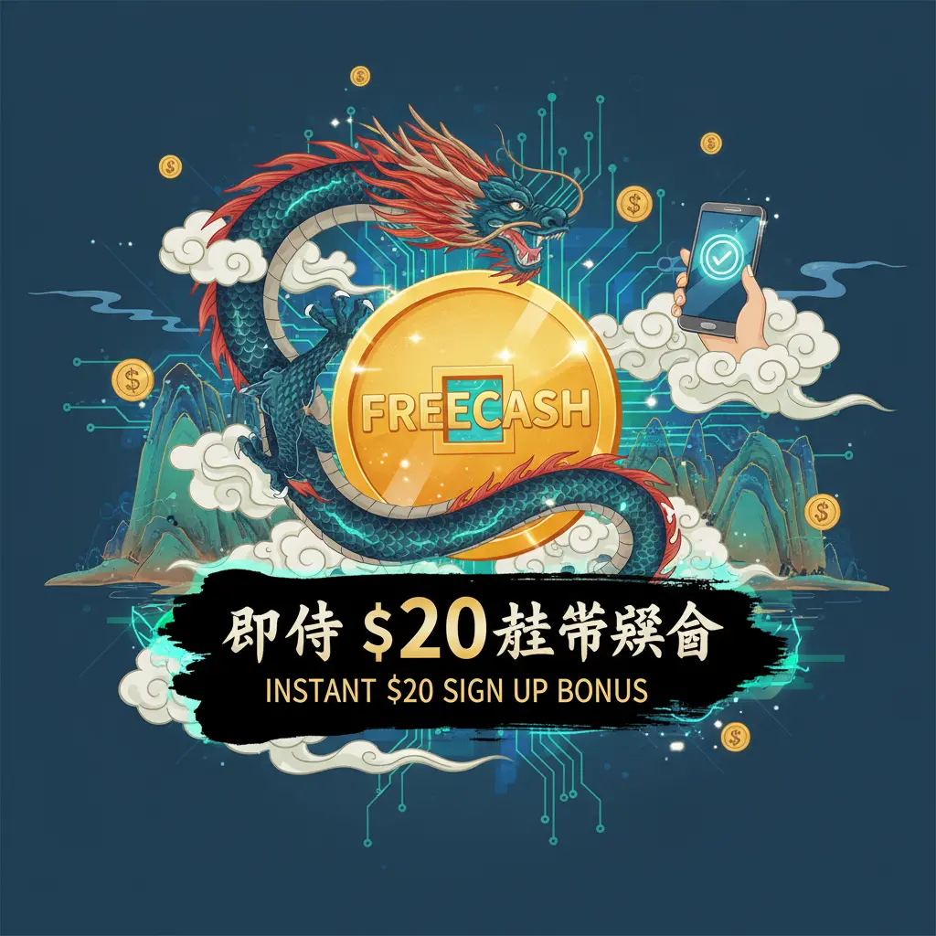 instant $20 sign up bonus - Freecash