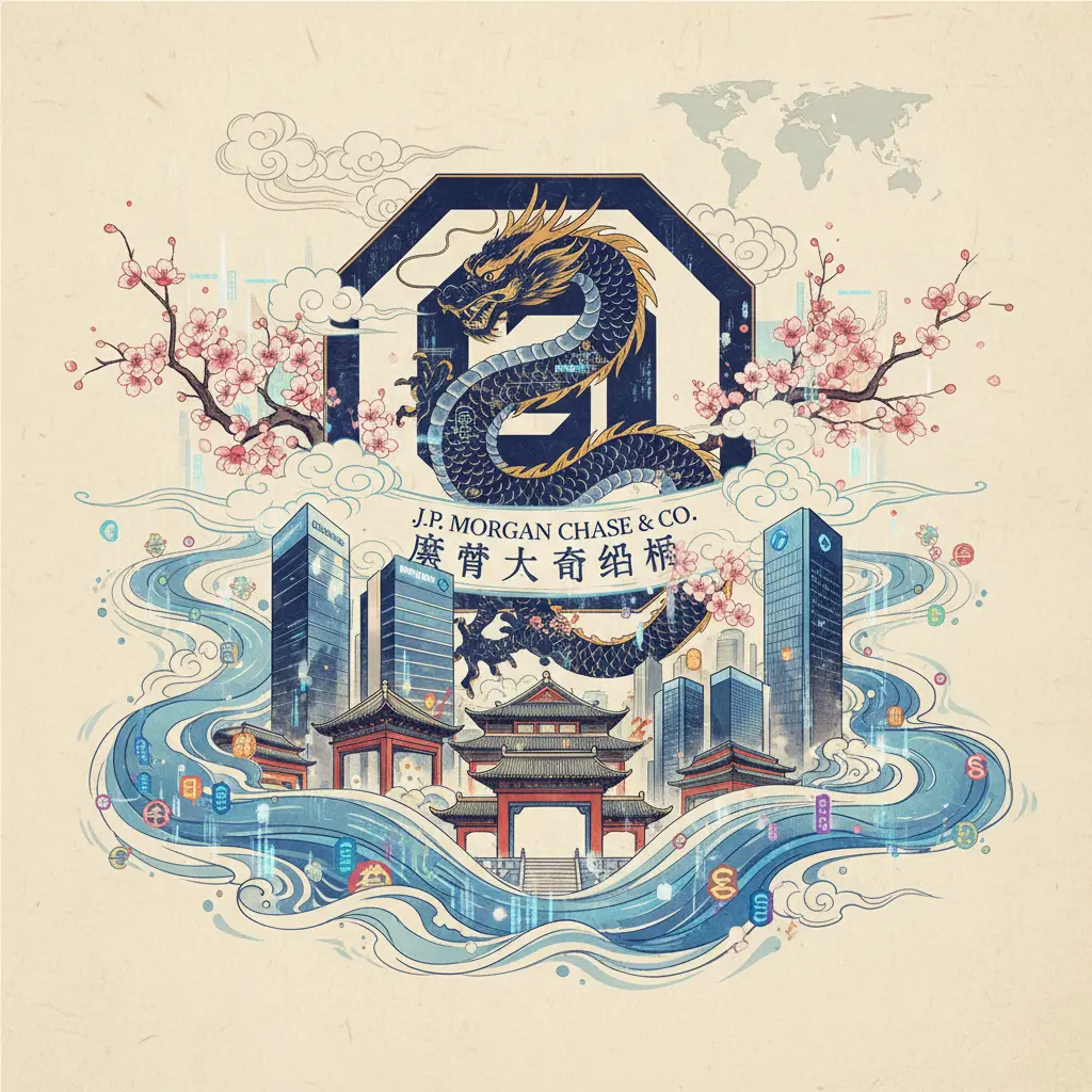 Chase Bank - JPMorgan