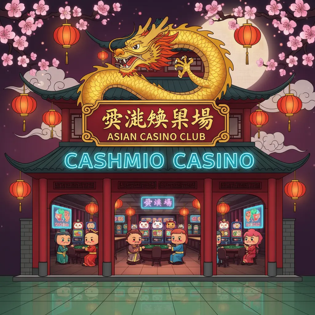 Cashmio Casino - Casino