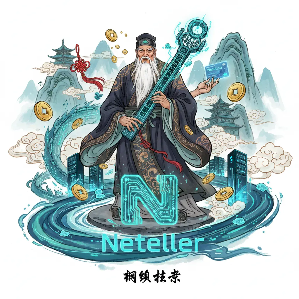 Neteller - Maestro