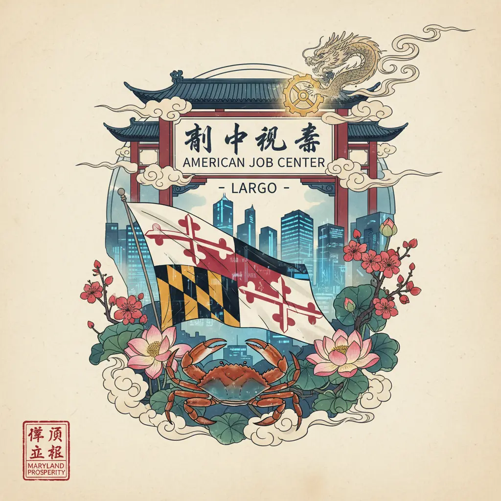 American Job Center Largo - Maryland