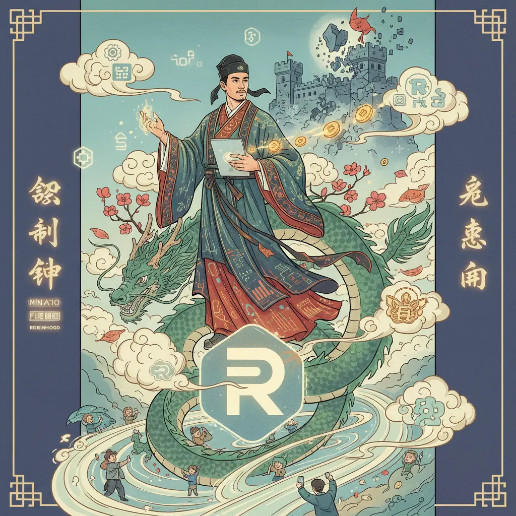 Robinhood - Vladimir