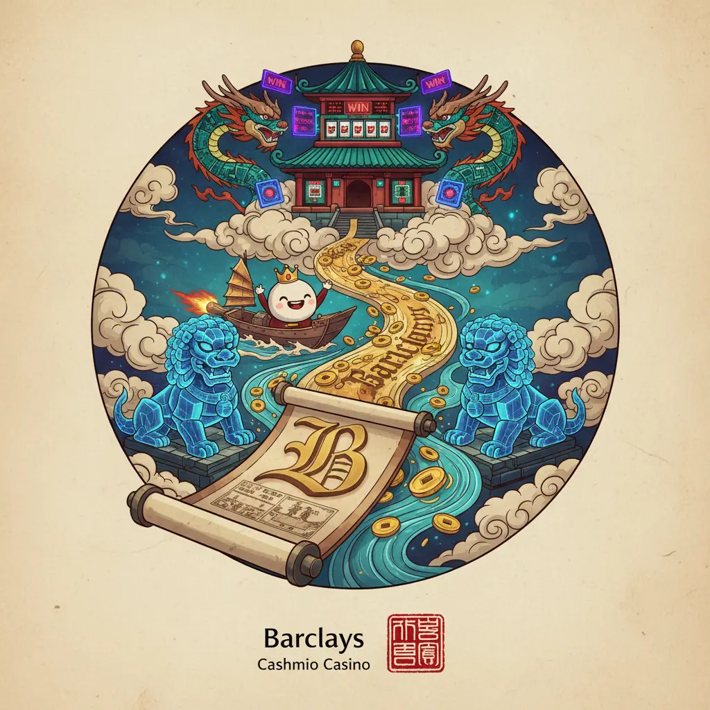 Cashmio Casino - Barclays