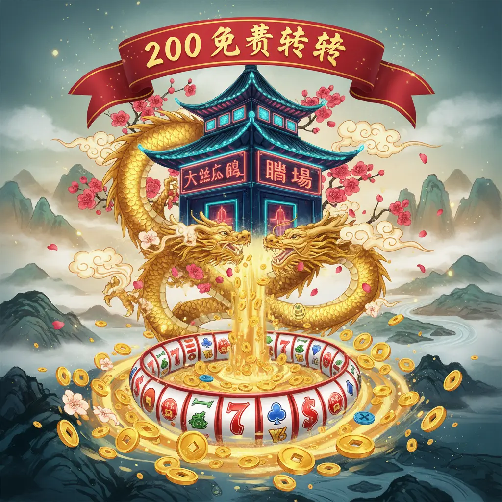 200 free spins - Dollar