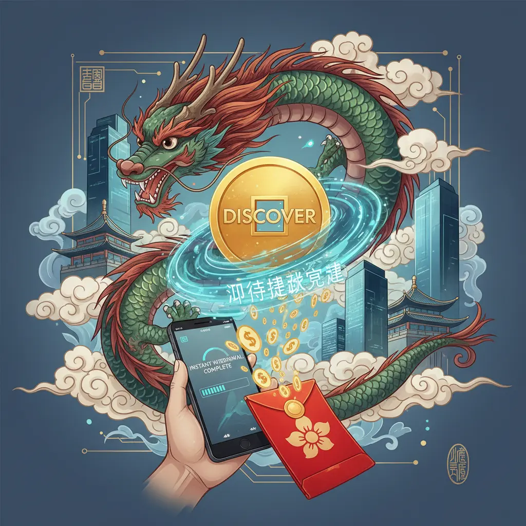 sign up bonus instant withdraw - Discover