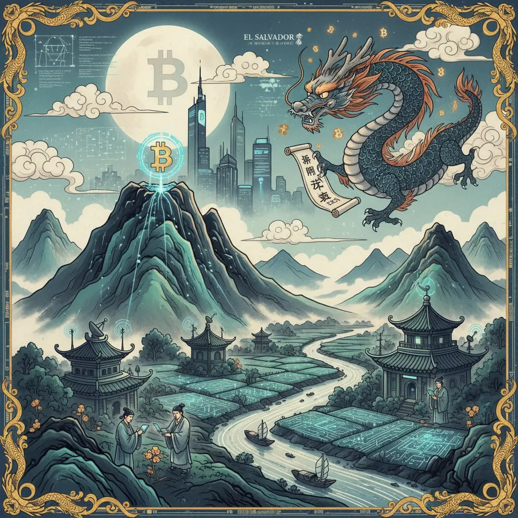 Bitcoin - Salvador