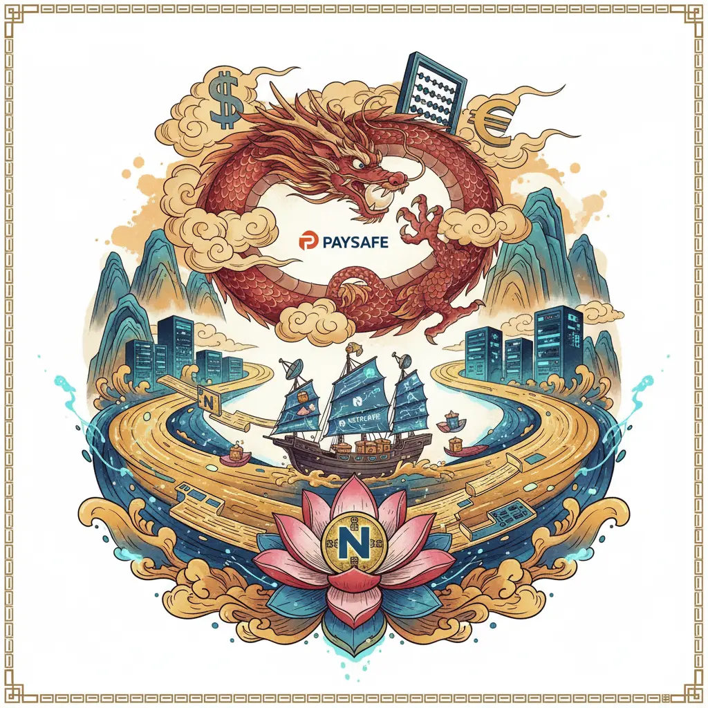 Neteller - Paysafe