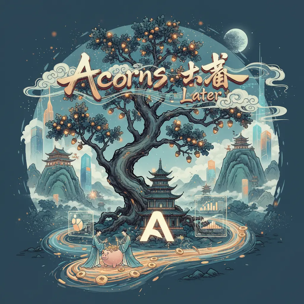 Acorns - Acorns
