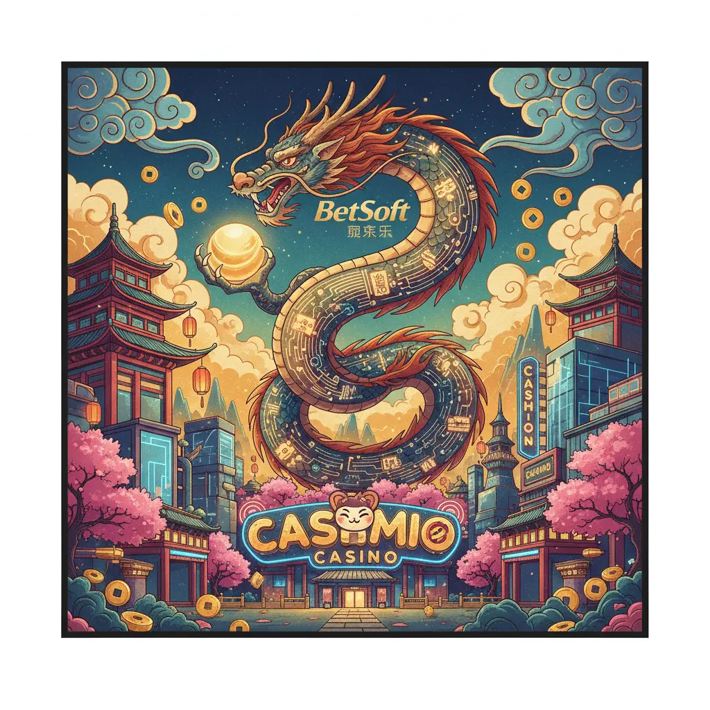 Cashmio Casino - BetSoft