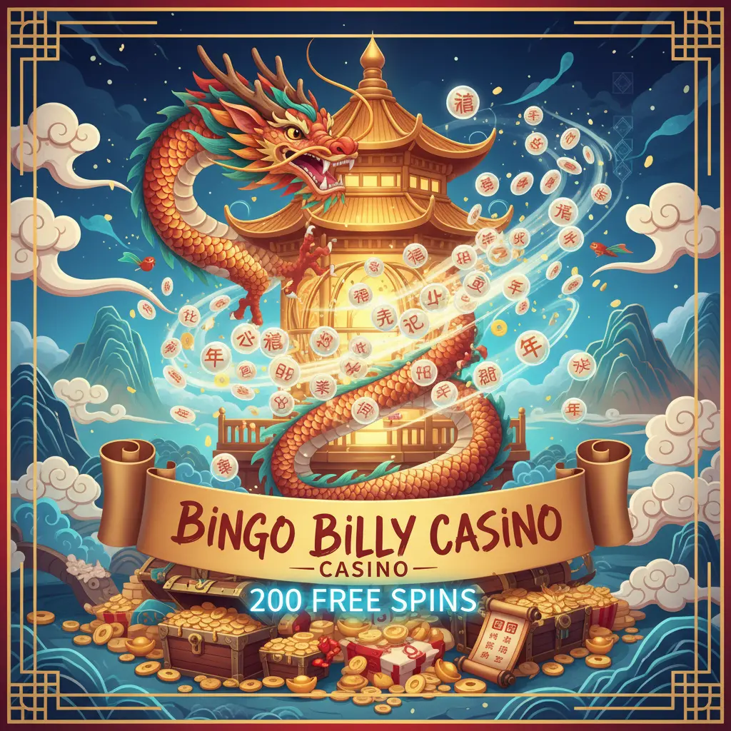 200 free spins - Casino