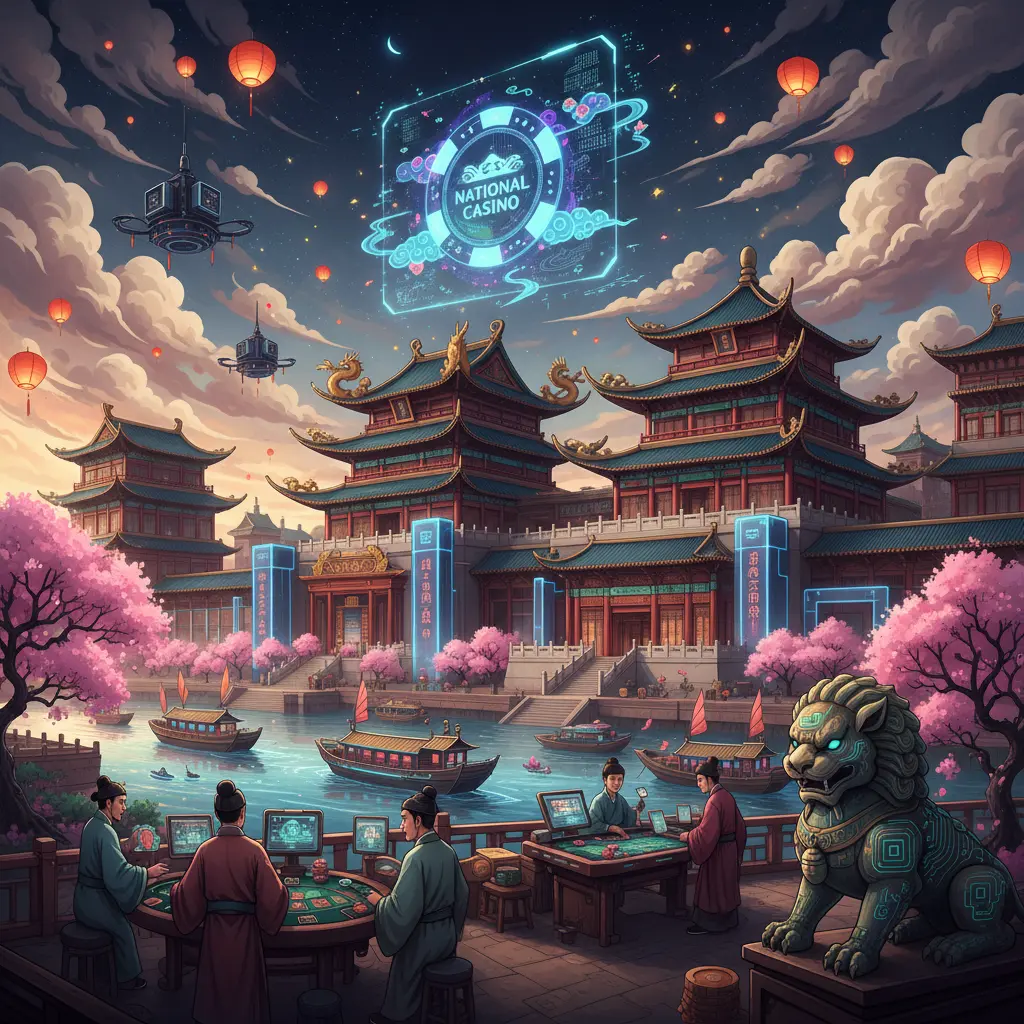 National Casino - National