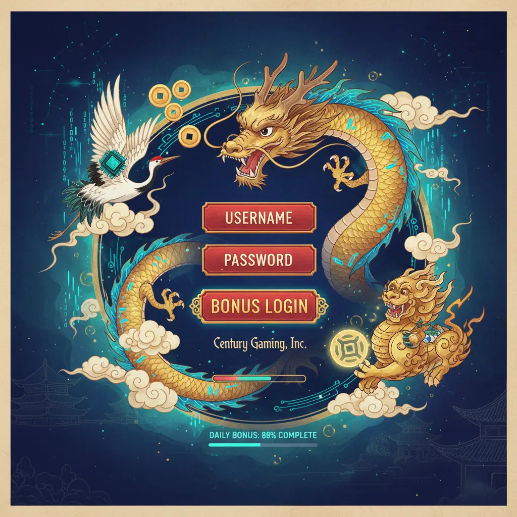 gamblers bonus login - Century