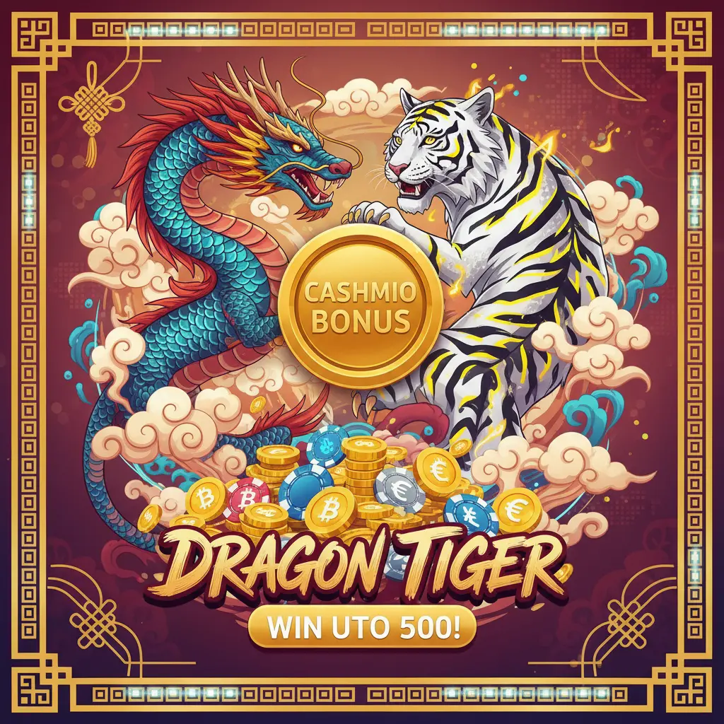 cashmio bonus - Dragon